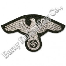 German World War II Hands Embroidered Wings